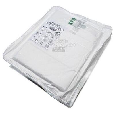 Numatic Stofzak nvm-4bm fijnstof stofzakken (quartz) (5st) (604024) Numatic Stofzak nvm-4bm fijnstof stofzakken (quartz) (5st) (604024)