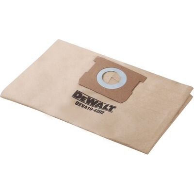 DeWalt Accessoires Dewalt wegwerp filterzak voor 45-61 liter 3 stuks - dxva19-4202 DeWalt Accessoires Dewalt wegwerp filterzak voor 45-61 liter 3 stuks - dxva19-4202