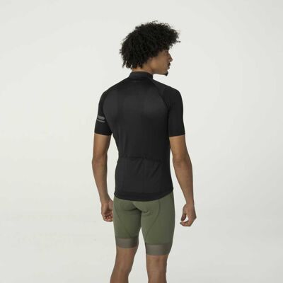 AGU Core Essential Fietshemd - Zwart - S AGU Core Essential Fietshemd - Zwart - S
