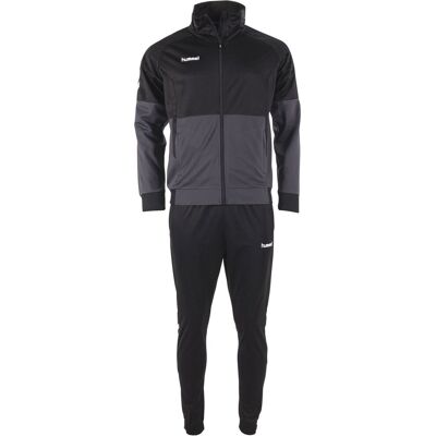 Hummel authentic polysuit trainingspak unisex - maat l Hummel authentic polysuit trainingspak unisex - maat l