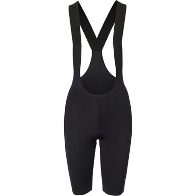 AGU comfort plus - bibshort - fietsbroek - dames - zwart - xl - compressie - siliconen gripper - ademende bretels AGU comfort plus - bibshort - fietsbroek - dames - zwart - xl - compressie - siliconen gripper - ademende bretels