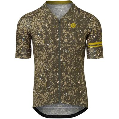 Agu High Summer V Trend SS Fietsshirt - Multicolor - 2XL Agu High Summer V Trend SS Fietsshirt - Multicolor - 2XL