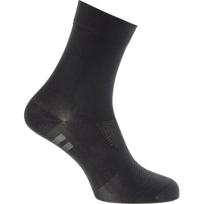 AGU Essential High Sokken - Ademend, Vochtregulerend, Zwart - Sport AGU Essential High Sokken - Ademend, Vochtregulerend, Zwart - Sport