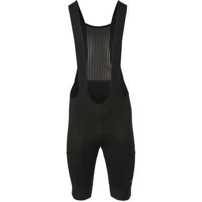 AGU venture - bibshort - gravel fietsbroek - wielrenbroek - heren - zwart - xxl - mesh zijzakken - elastische bretels - 75 mm manchetten AGU venture - bibshort - gravel fietsbroek - wielrenbroek - heren - zwart - xxl - mesh zijzakken - elastische bretels - 75 mm manchetten