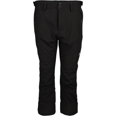 Brunotti huygens-n heren softshell ski broek zwart Brunotti huygens-n heren softshell ski broek zwart
