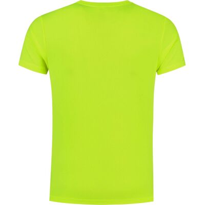 ROGELLI - Manga Curta Promo - Geel - 152-164 cm - T-Shirt ROGELLI - Manga Curta Promo - Geel - 152-164 cm - T-Shirt