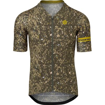 AGU high summer fietsshirt v trend heren - grijs - m AGU high summer fietsshirt v trend heren - grijs - m