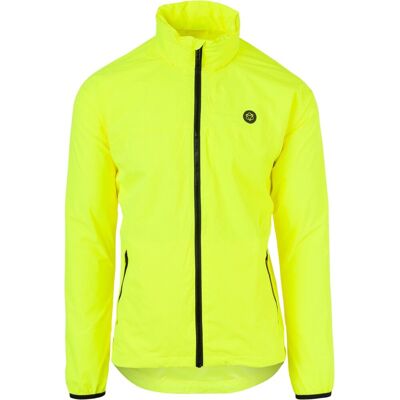 AGU Go regenjas essential geel AGU Go regenjas essential geel