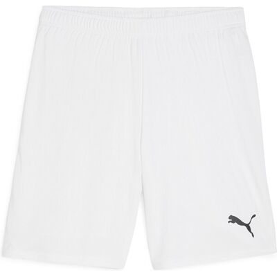 Puma Heren, Sportbroek, teamGOAL Shorts (XXL), Wit - Shorts Puma Heren, Sportbroek, teamGOAL Shorts (XXL), Wit - Shorts