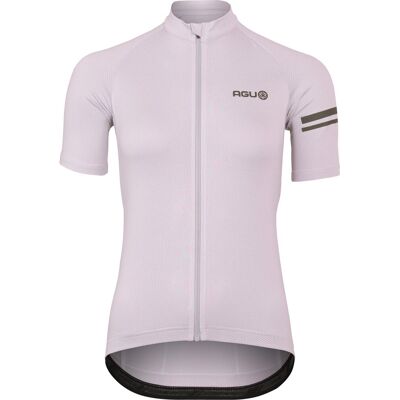 AGU - Core Essential - Donkerlila - XL - fiets jersey AGU - Core Essential - Donkerlila - XL - fiets jersey