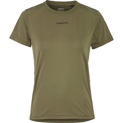 Craft - Adv Essence Tee 2 - Vrouwen - Normale - T-shirt Craft - Adv Essence Tee 2 - Vrouwen - Normale - T-shirt