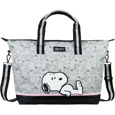 Undercover Sport/schoudertas snoopy Grijs Undercover Sport/schoudertas snoopy Grijs