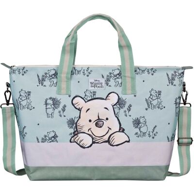 Undercover Sport/schoudertas winnie de poeh Grijs Undercover Sport/schoudertas winnie de poeh Grijs