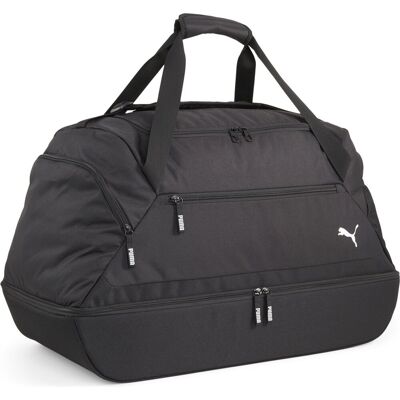 PUMA teamgoal teambag m bc (boot compartment) unisex sporttas - black PUMA teamgoal teambag m bc (boot compartment) unisex sporttas - black