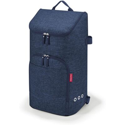 Reisenthel citycruiser bag tas voor boodschappentrolley - 45l - twist navy Reisenthel citycruiser bag tas voor boodschappentrolley - 45l - twist navy
