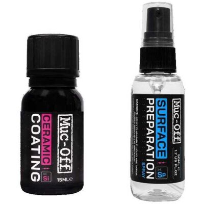 Muc-Off Fietsonderhoud Ceramic Protection Kit Muc-Off Fietsonderhoud Ceramic Protection Kit