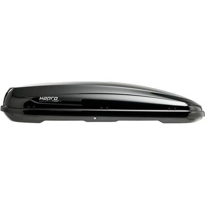 Hapro traxer 8.6 brilliant black - dakkoffer - premium fit systeem Hapro traxer 8.6 brilliant black - dakkoffer - premium fit systeem
