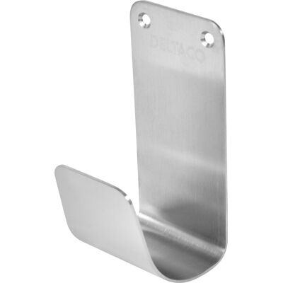 Deltaco E-charge Kabelhaak - Metalen Wandbeugel Deltaco E-charge Kabelhaak - Metalen Wandbeugel