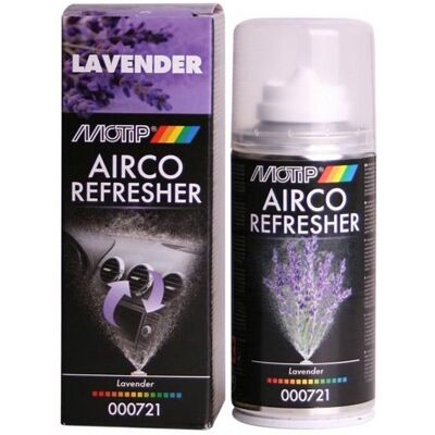 Motip Lavendel Airco Verfrisser - Airco Verfrisser Motip Lavendel Airco Verfrisser - Airco Verfrisser