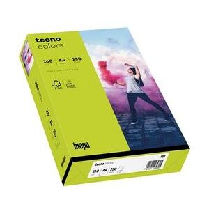 Tecno Kopiopaperi Helder Groen A4 160g - Printerpapier Tecno Kopiopaperi Helder Groen A4 160g - Printerpapier