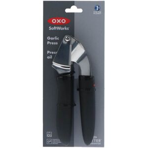 Oxo SoftWorks RVS Knoflookpers - Knoflookpers Oxo SoftWorks RVS Knoflookpers - Knoflookpers