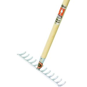 Ideal Tuingereedschap Rastrel 14Z 360mm Ideal Tuingereedschap Rastrel 14Z 360mm