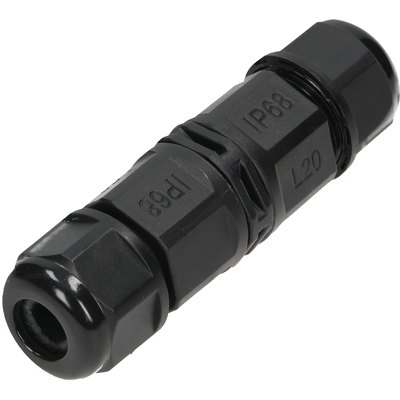 Ligador Aansluitdoos 89mm - Elektrisch Ligador Aansluitdoos 89mm - Elektrisch