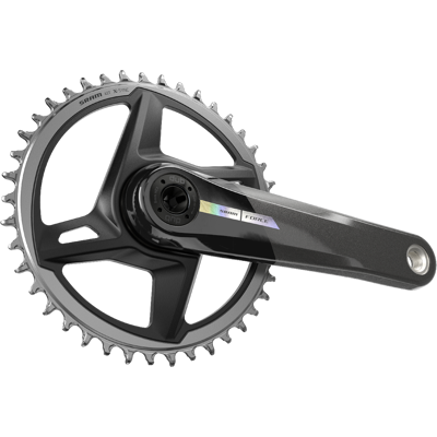 Sram crankset 1x wide d2 dub iridescent 172.5mm direct mount 40t (bb not included) Sram crankset 1x wide d2 dub iridescent 172.5mm direct mount 40t (bb not included)