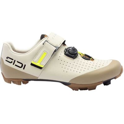 Sidi Physis Beige Fietsschoenen - Fietsschoenen Sidi Physis Beige Fietsschoenen - Fietsschoenen