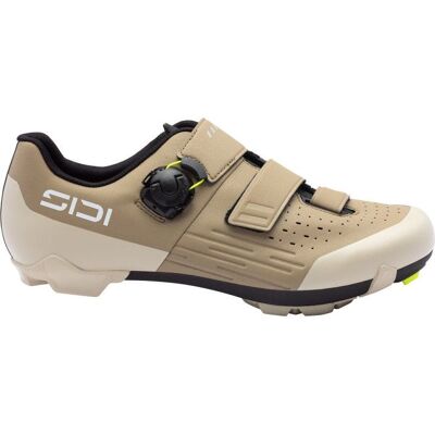 Sidi Silvis MTB Fietsschoenen - Reflecterende carbonzool Sidi Silvis MTB Fietsschoenen - Reflecterende carbonzool