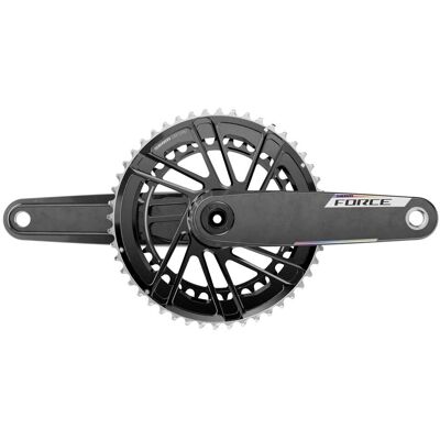Sram crankset force e1 dub 50/37t direct mount 172.5mm excl bottom bracket Sram crankset force e1 dub 50/37t direct mount 172.5mm excl bottom bracket