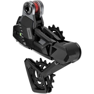 Sram achterderailleur rival axs xplr e1 1x 13 speed max. 46t excl batterij Sram achterderailleur rival axs xplr e1 1x 13 speed max. 46t excl batterij