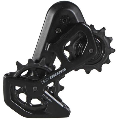 Sram achterderailleurdeel cage assembly - xx downhill t-type axs Sram achterderailleurdeel cage assembly - xx downhill t-type axs