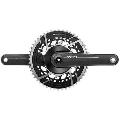 Sram crankset red e1 dub 160mm 48-35t direct mount excl bottom bracket Sram crankset red e1 dub 160mm 48-35t direct mount excl bottom bracket
