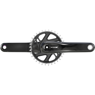 Sram crankset s100 eagle 32t - powerspline 175mm staal Sram crankset s100 eagle 32t - powerspline 175mm staal