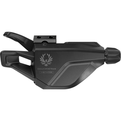 Sram shifter eagle 70 trigger 12sp single click intergrated klem Sram shifter eagle 70 trigger 12sp single click intergrated klem