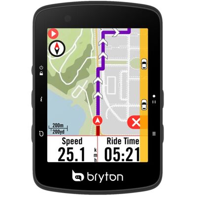 BRYTON Rider 650 e BRYTON Rider 650 e