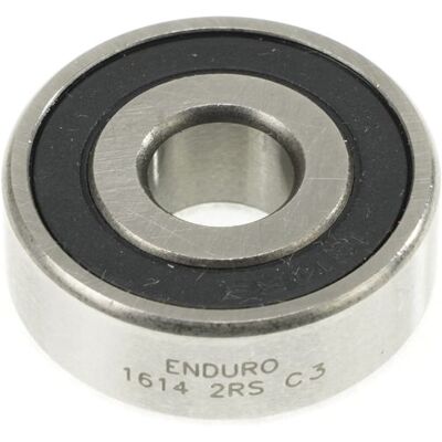 ENDURO BEARINGS 1614 2rs - abec 3 (radial) - 3/8x1 1/8''x3/8'' ENDURO BEARINGS 1614 2rs - abec 3 (radial) - 3/8x1 1/8''x3/8''