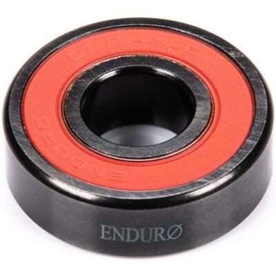 ENDURO BEARINGS Co 608 vv - zero ceramic (radial) - 8x22x7 ENDURO BEARINGS Co 608 vv - zero ceramic (radial) - 8x22x7
