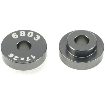 ENDURO BEARINGS Inner guide for 6803 bearing ENDURO BEARINGS Inner guide for 6803 bearing