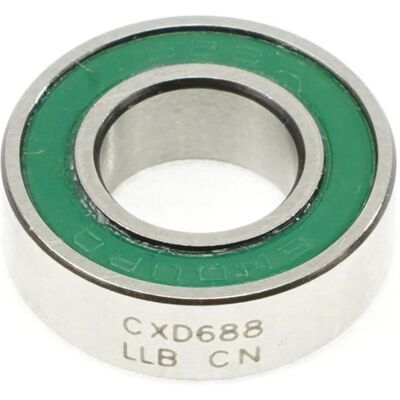 ENDURO BEARINGS Cxd 688 llb - xd-15 ceramic (radial) - 8x16x5 ENDURO BEARINGS Cxd 688 llb - xd-15 ceramic (radial) - 8x16x5