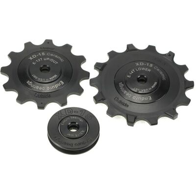 ENDURO BEARINGS Xd-15 - Versnellingswielenset voor SRAM Eagle ENDURO BEARINGS Xd-15 - Versnellingswielenset voor SRAM Eagle