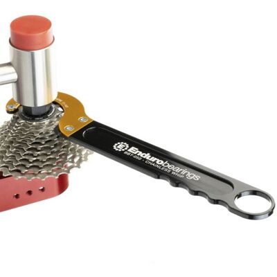 ENDURO BEARINGS Chainless cassette whip ENDURO BEARINGS Chainless cassette whip