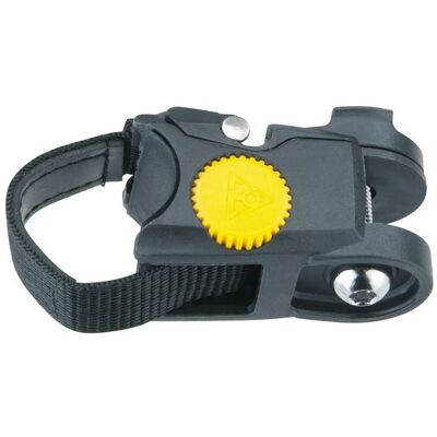 Topeak Defender Rx Fietsvoorvork - Verstelbare riem, universeel, licht Topeak Defender Rx Fietsvoorvork - Verstelbare riem, universeel, licht
