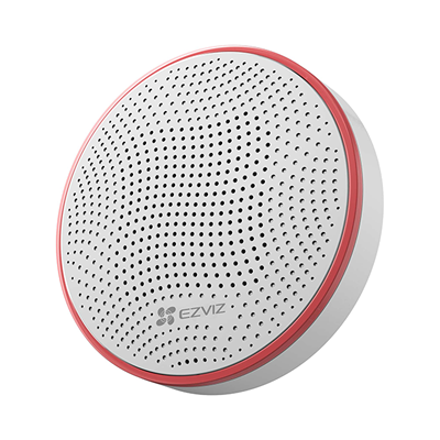 EZVIZ T9C Draadloze Buiten Alarm Sirene - Beveiligingsapparaat EZVIZ T9C Draadloze Buiten Alarm Sirene - Beveiligingsapparaat