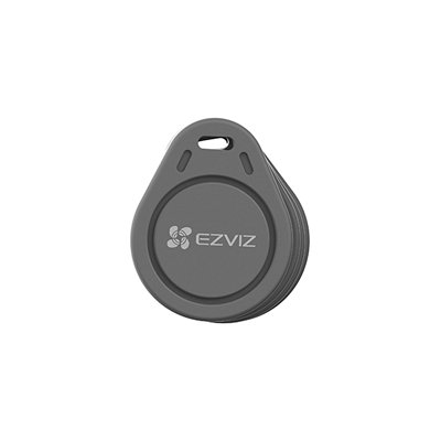 EZVIZ CS-DL-IC-CPU-R200-GR - Sleutelloos toegangssysteem - Zwart EZVIZ CS-DL-IC-CPU-R200-GR - Sleutelloos toegangssysteem - Zwart