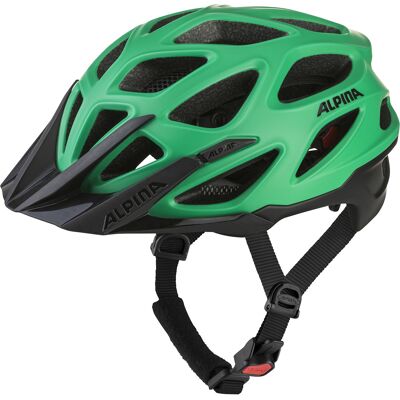 Olympic Sportswear Alpina sports tour helm mythos 3.0 l.e. 52-57 mat groen Olympic Sportswear Alpina sports tour helm mythos 3.0 l.e. 52-57 mat groen