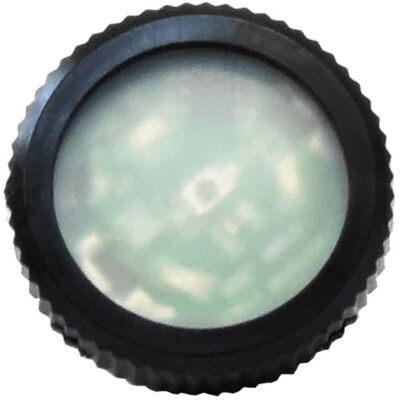 Alpina sports helmverlichting run system classic light Zwart Alpina sports helmverlichting run system classic light Zwart