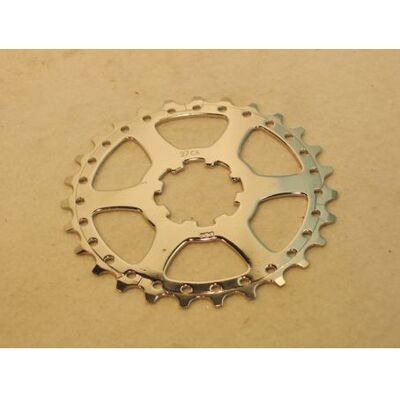 Miche 27T Vrijloop - Geschikt voor Campagnolo 10-speed Miche 27T Vrijloop - Geschikt voor Campagnolo 10-speed