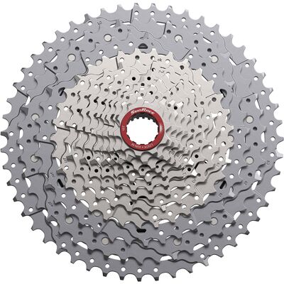 SunRace CSMZ933 12-speed Microspline cassette - Metallic SunRace CSMZ933 12-speed Microspline cassette - Metallic